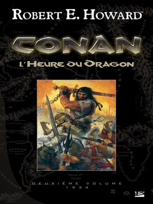 cover image of Conan, Tome 2